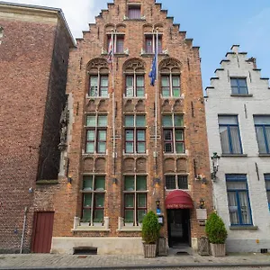 Hotel Het Gheestelic Hof By Cw Collection, Bruggy