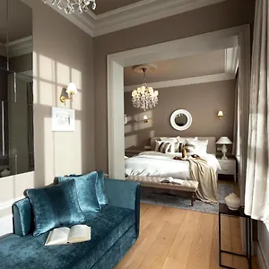 Mansion9bruges (adults Only) Bed & Breakfast