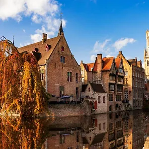Relais Bourgondisch Cruyce, A Luxe Worldwide Bruges