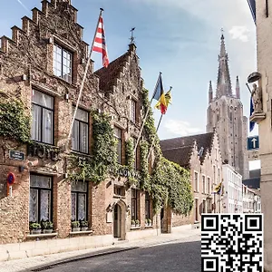 Otel Luxury Boutique De Castillion, Brugge