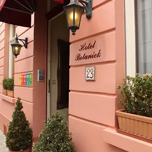Otel Botaniek, Brugge