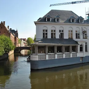Hotel Duc De Bourgogne, Brujas