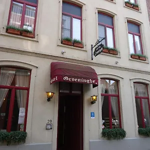 Otel Groeninghe, Brugge
