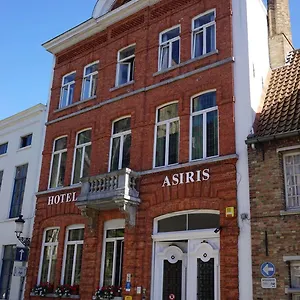 Otel Asiris, Brugge