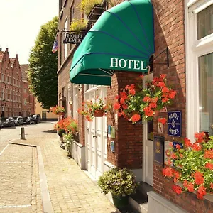 Otel Fevery, Brugge