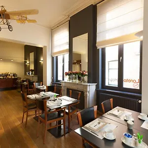 Otel Loreto, Brugge