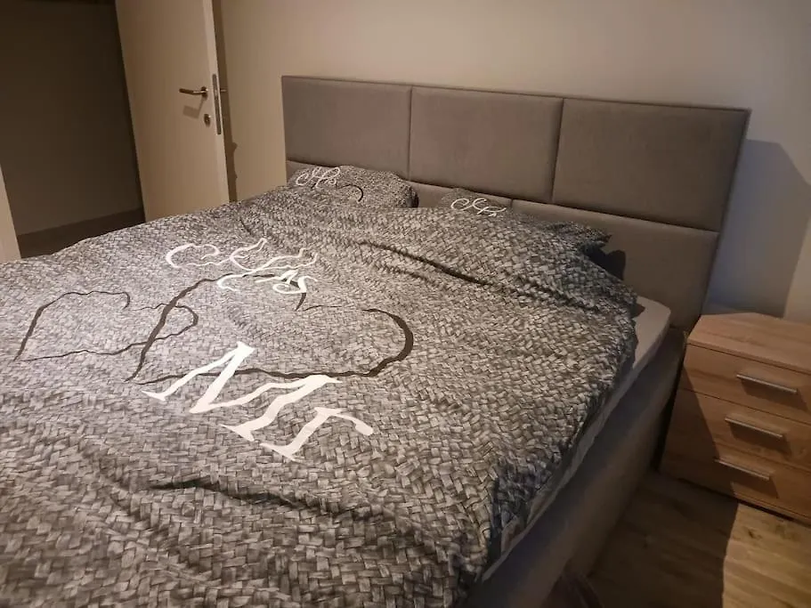 Appartement Suite Philipstock Bruges